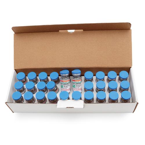 Practi-Lidocaine 1% 100mg/10 mL Vial (Pack of 30)