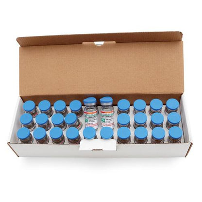 Practi-Lidocaine 1% 100mg/10 mL Vial (Pack of 30)