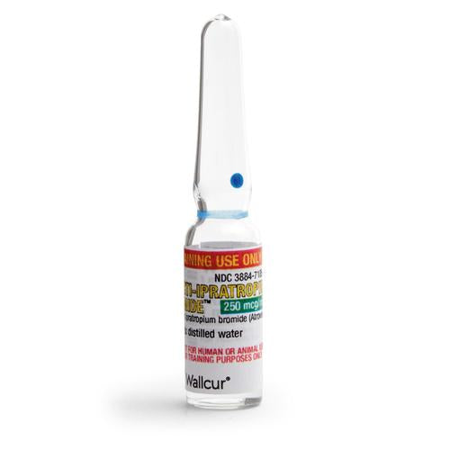 Practi-Ipratropium Bromide 250mcg/1mL Ampule (Pack of 100)