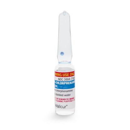 Practi-Chlorpheniramine 10mg/1mL Ampule (Pack of 100)