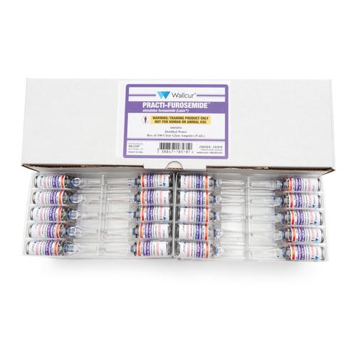 Practi-Furosemide 50mg/5mL Ampule (Pack of 100)