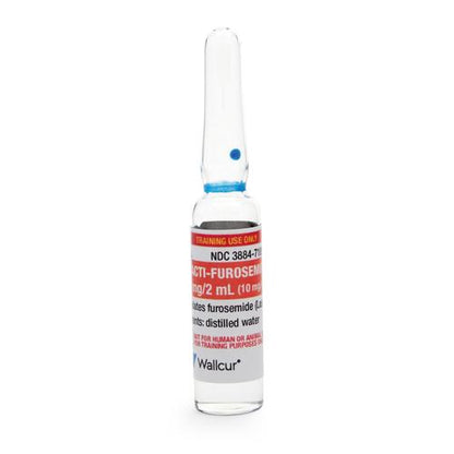 Practi-Furosemide 20mg/2mL Ampule (Pack of 100)