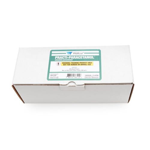 Practi-Paracetamol 1g/100mL Vial (Pack of 10)