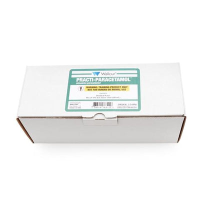 Practi-Paracetamol 1g/100mL Vial (Pack of 10)
