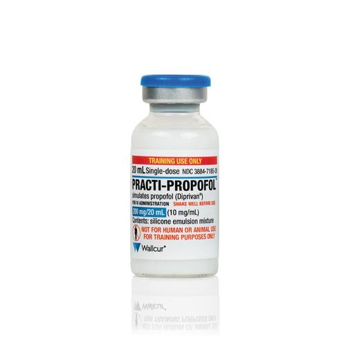Practi-Propofol 200mg/20mL Vial (Pack of 30)