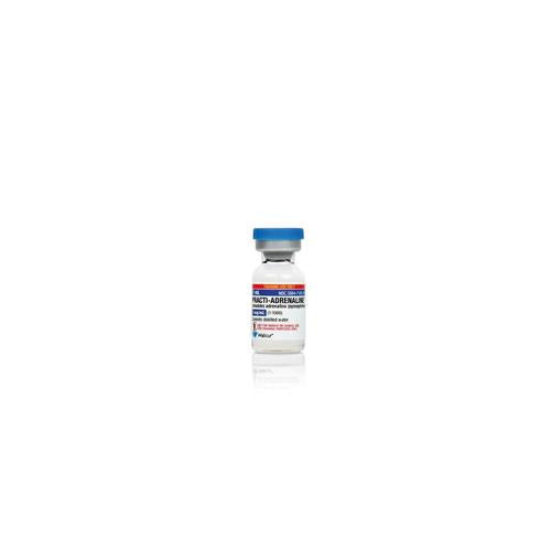 Practi-Adrenaline 1mg/1mL Vial (Pack of 40)