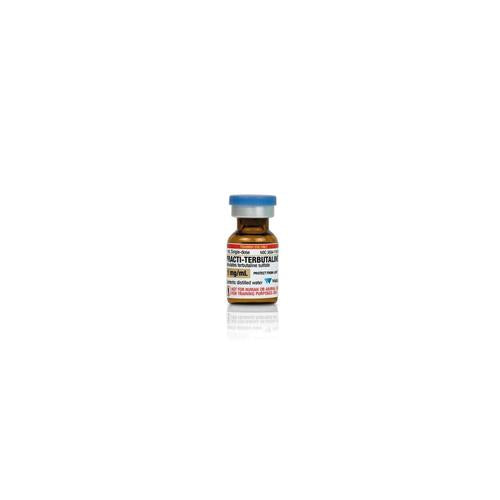 Practi-Terbutaline 1mg/1mL Vial (Pack of 40)