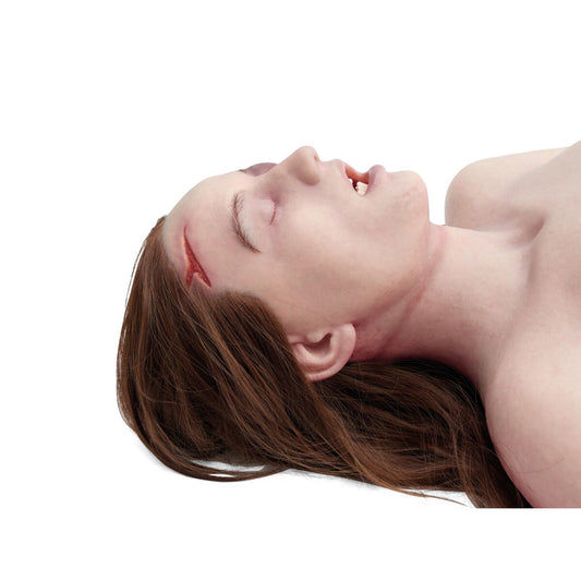 LifeCast retsmedicinsk træningsmanikin