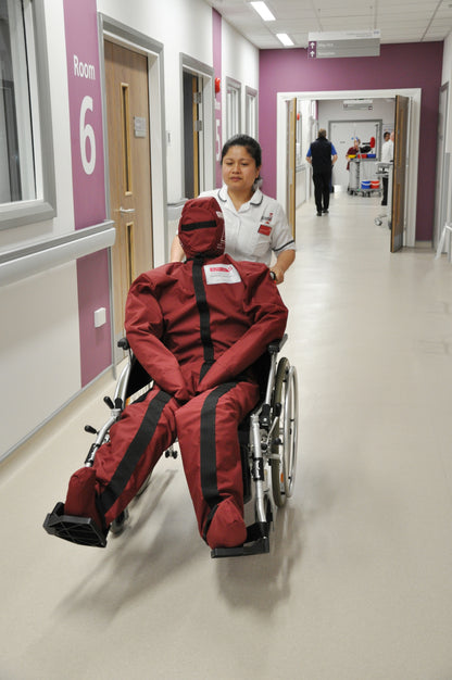 Hantering av patient med docka