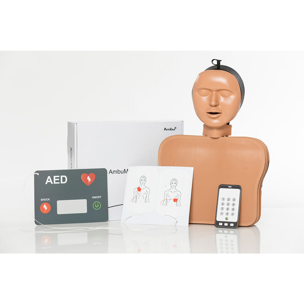 AmbuMan-skolan
