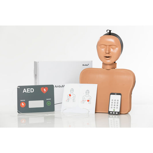 AmbuMan-skolan