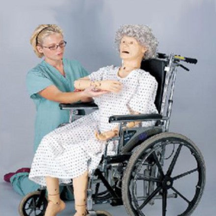 Geri Nurse Docka Komplett