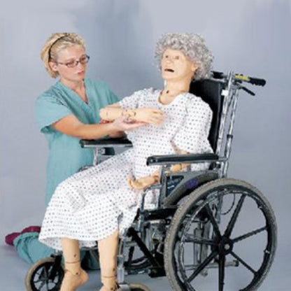 Geri Nurse Docka Komplett