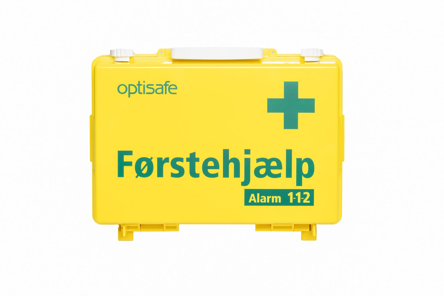DK1 Första hjälpen-väska Gul