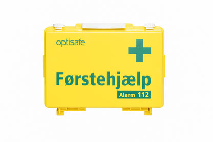 DK1 Första hjälpen-väska Gul