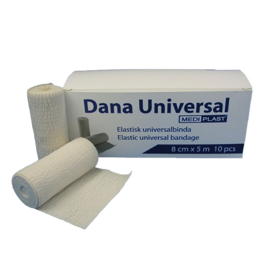 Elastiskt universalbandage