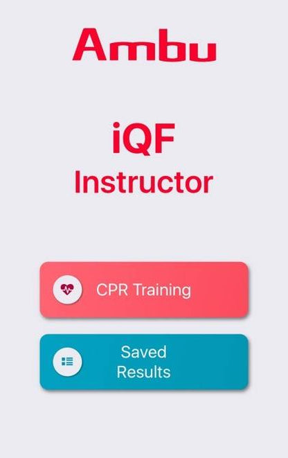 Ambu IQF uppgraderingskit