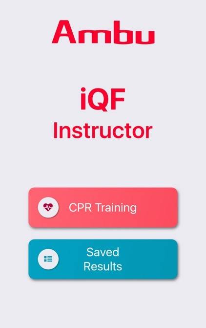 Ambu IQF uppgraderingskit