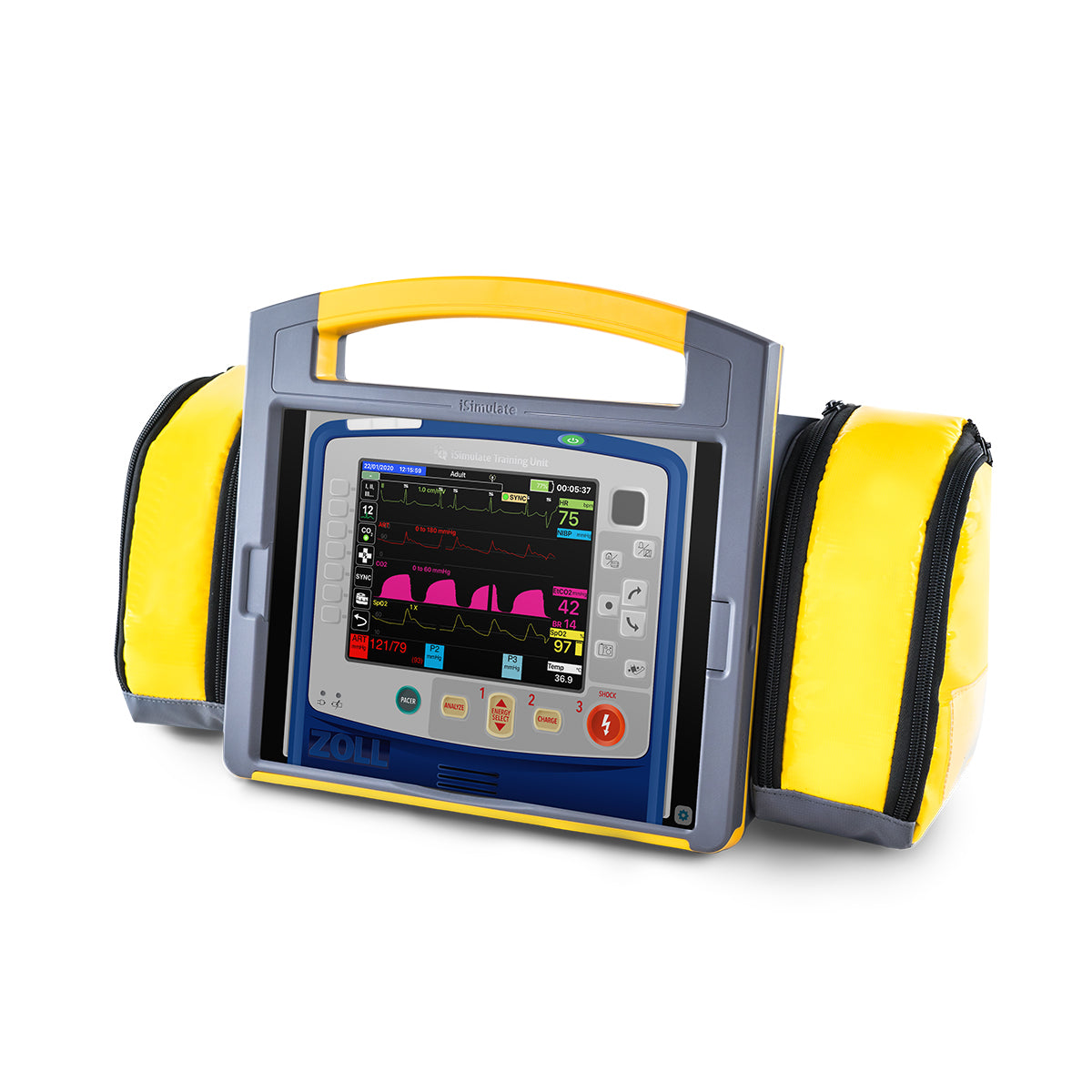 ZOLL X Series Monitor Simulering - REALITi