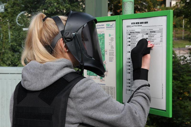 EASI Empatisk Ålderssimulator