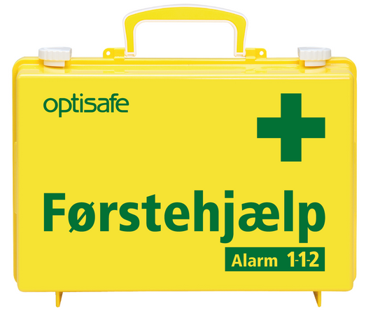 DK1 Första hjälpen-väska Gul
