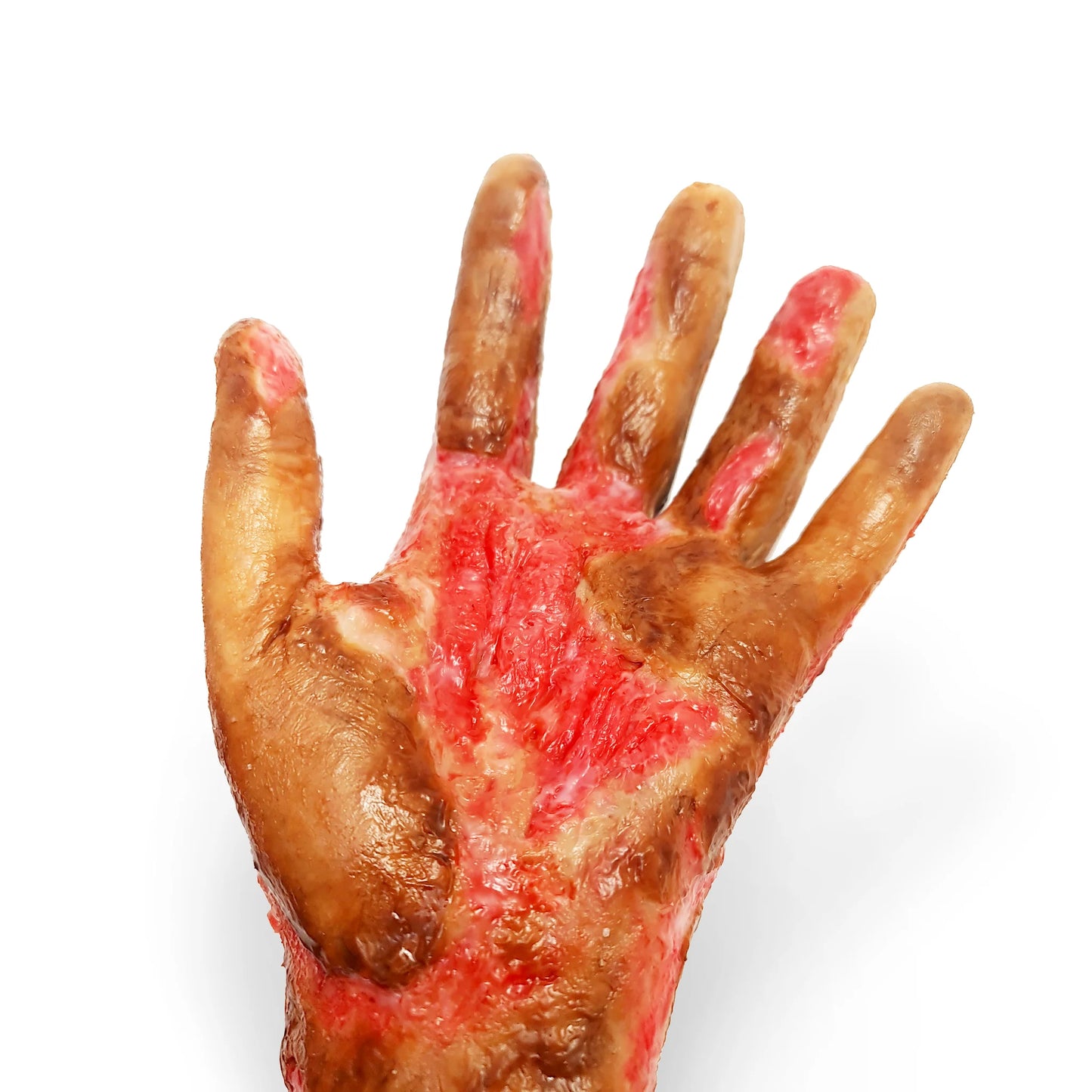MB210-L-P-L Bränd Arm - Realistisk Brännskadesimulering