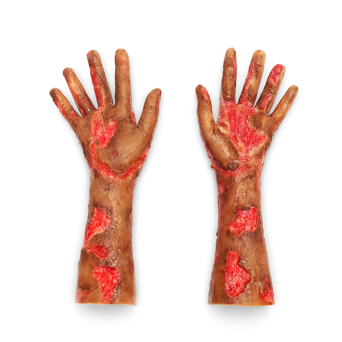 MB210-L-P-L Bränd Arm - Realistisk Brännskadesimulering