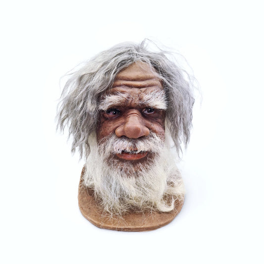 MM340 Mask - Jarrah