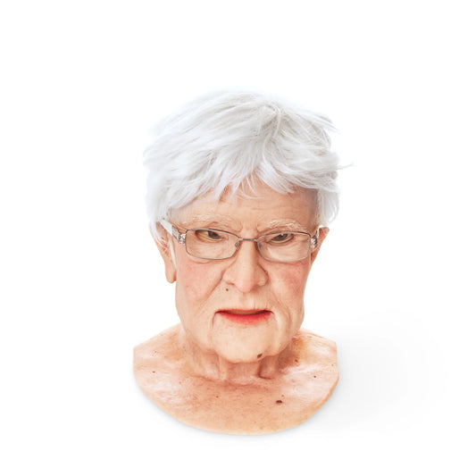 Mask - Louise äldre kvinna