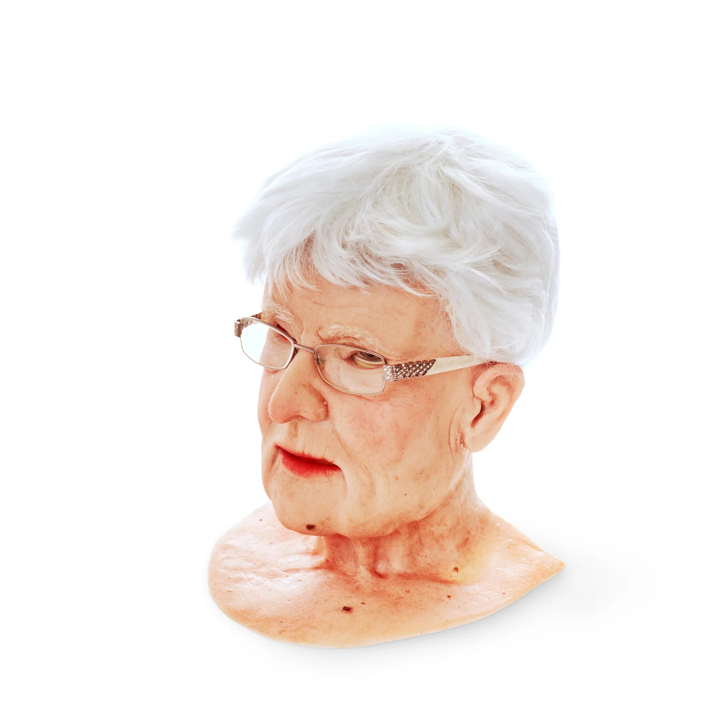 Mask - Louise äldre kvinna
