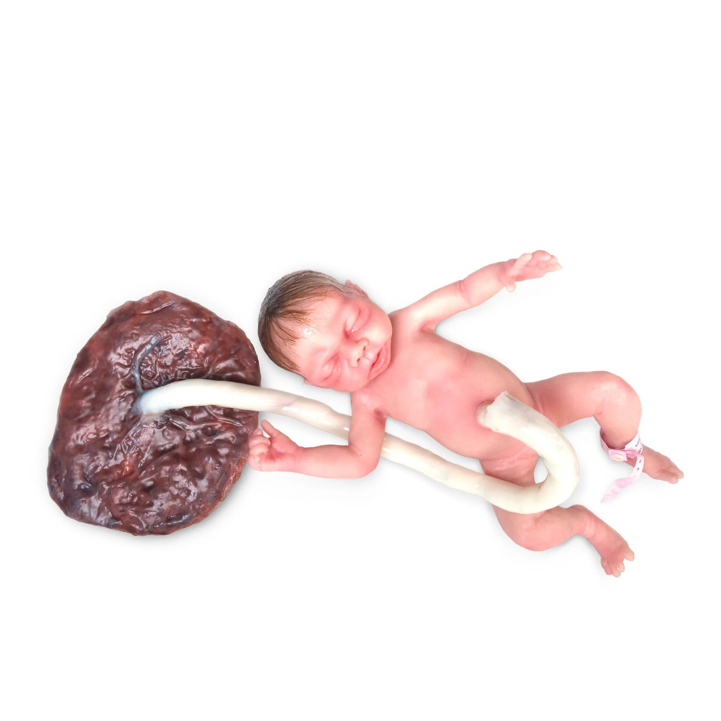 Baby Lara Preemie - Realistisk prematur födelsedocka