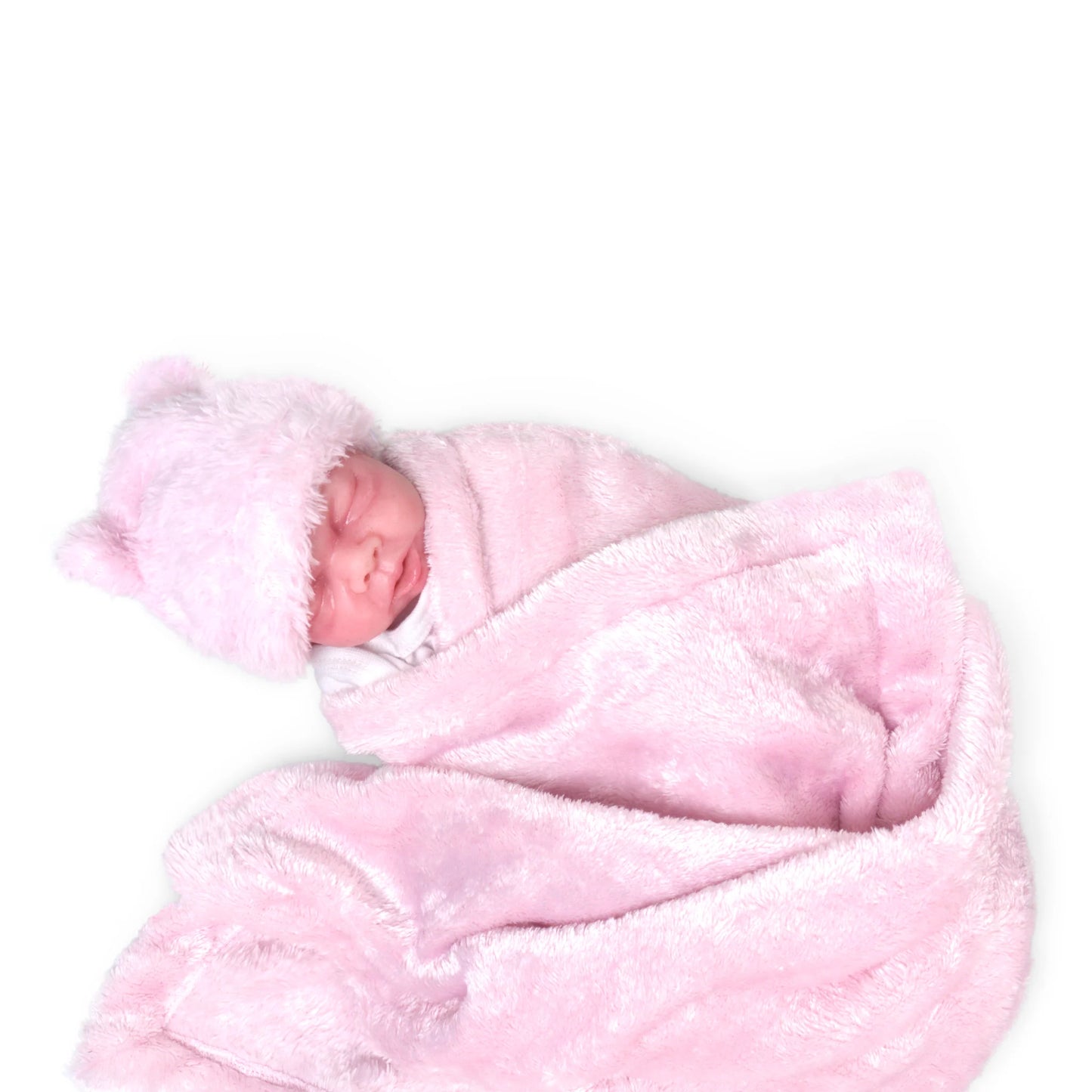 Baby Lara Preemie - Realistisk prematur födelsedocka