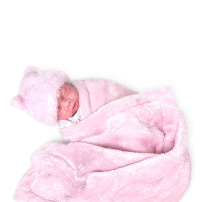 Baby Lara Preemie - Realistisk prematur födelsedocka
