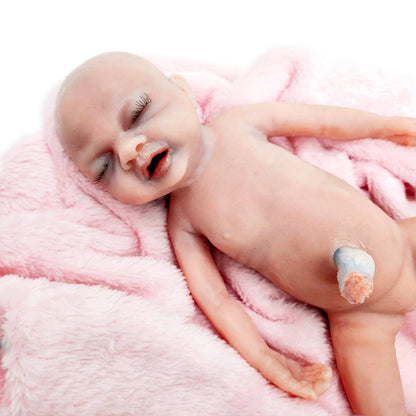Baby Angel Libby Preemie - Realistisk För tidigt född docka
