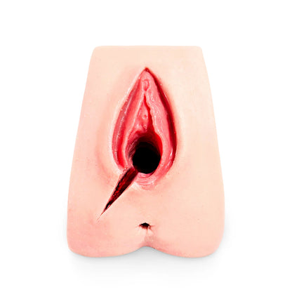 Perineal suturtränare - Mjuk silikon