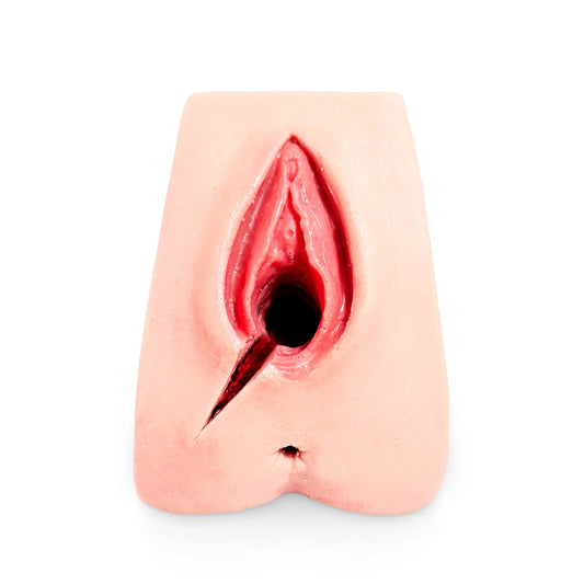 Perineal suturtränare - Mjuk silikon