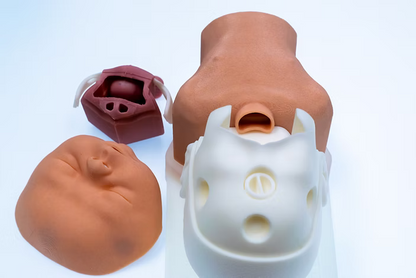 Airway Management Trainer, nyfödd – Decent Simulator