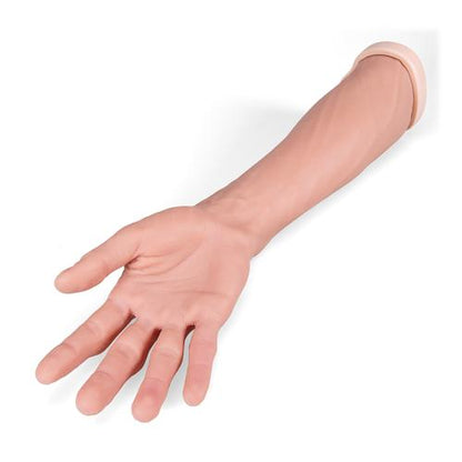 Suturerings arm