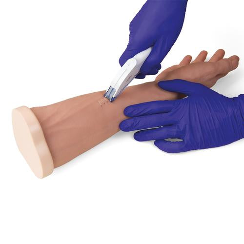 Suturerings arm