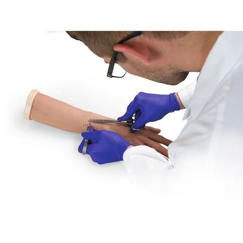 Suturerings arm