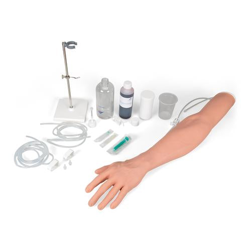 IV Injektions Arm m. tilbehør