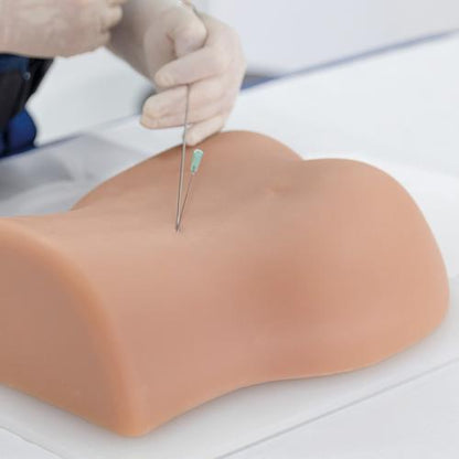 Lumbar Rygsøjle Injektionstræner