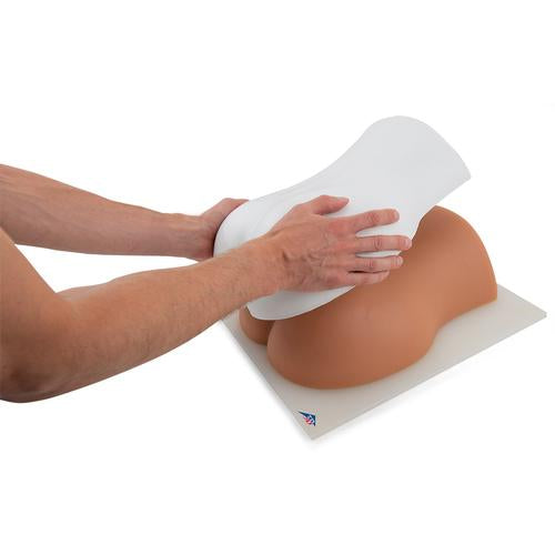 Lumbar Rygsøjle Injektionstræner