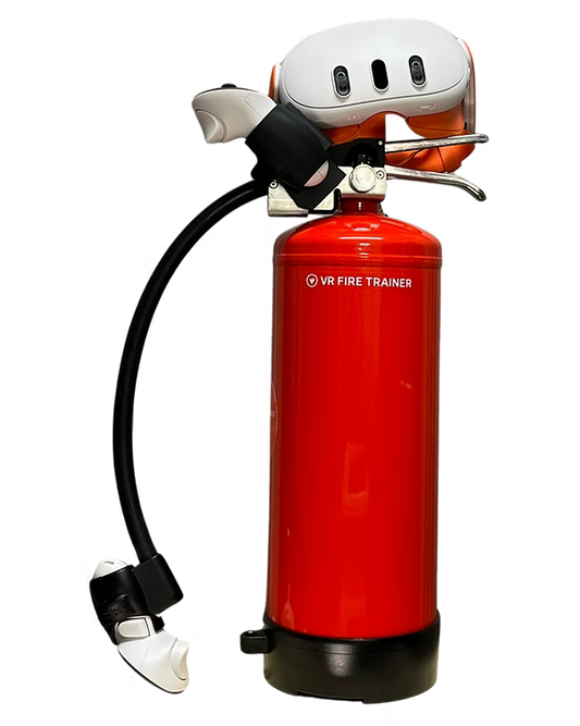 VR Brandövningssimulator