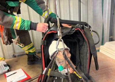 Ruth Lee luftvägshantering med torso