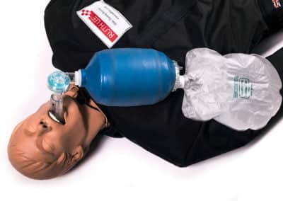 Ruth Lee luftvägshantering med torso