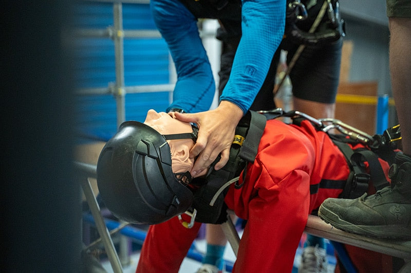 Trauma räddningsdocka med IV+IO