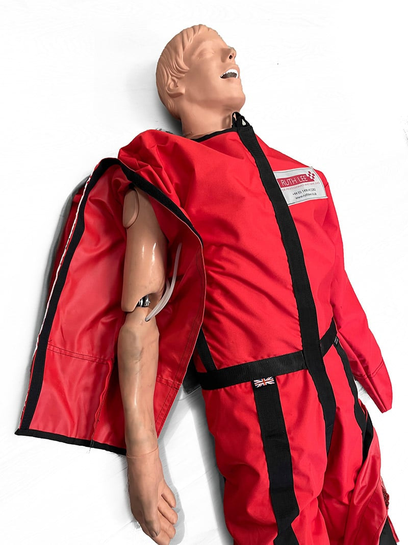 Trauma räddningsdocka med IV+IO