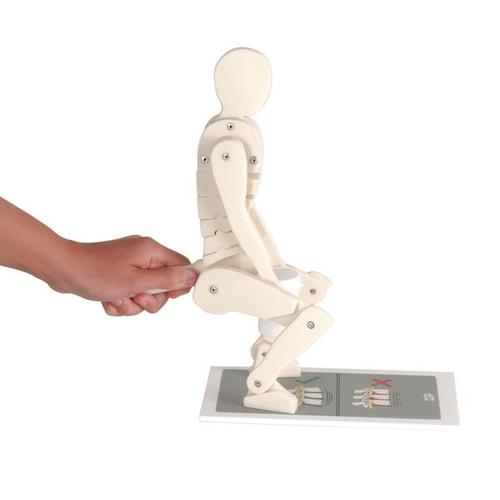Demonstrationsfigur til løfteteknik – billede 2