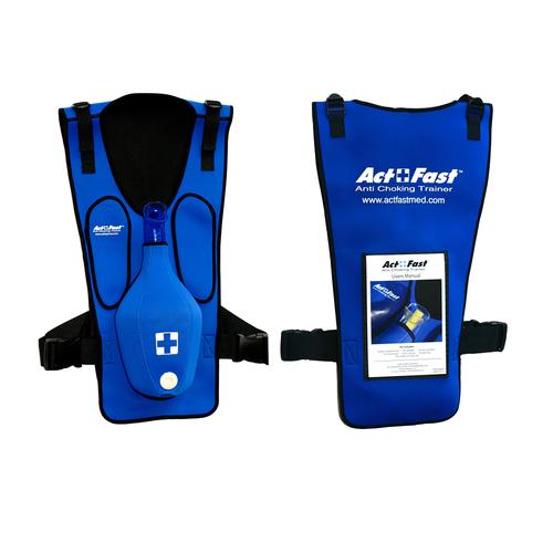 Act+Fast Rescue Choking Vest - Kvælningstræningsvest